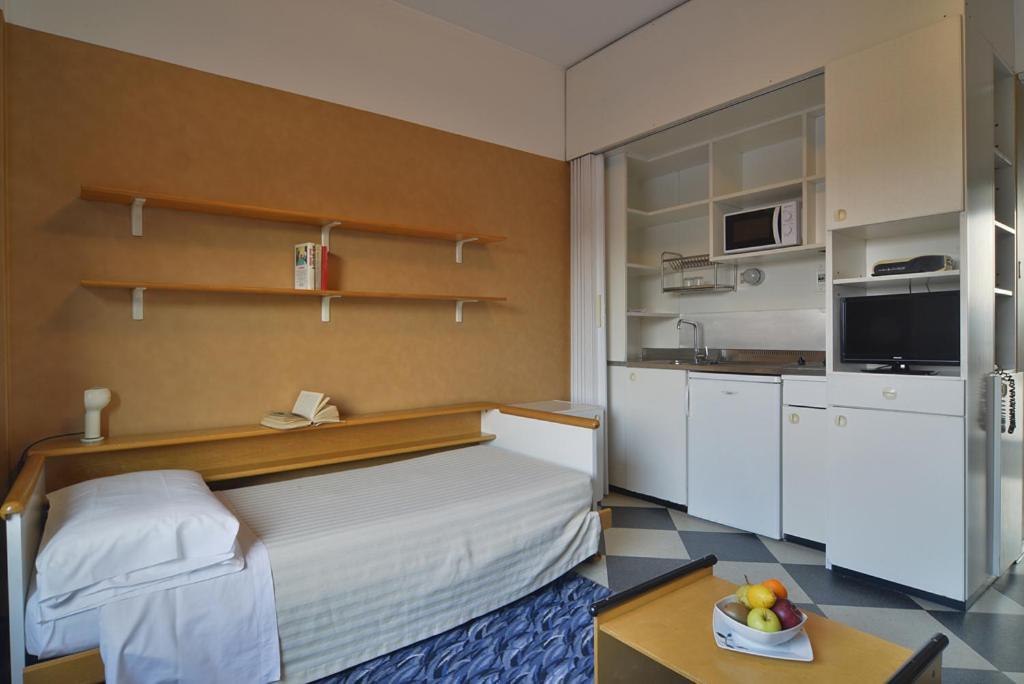 Residence Hotel Siloe Mailand Exterior foto