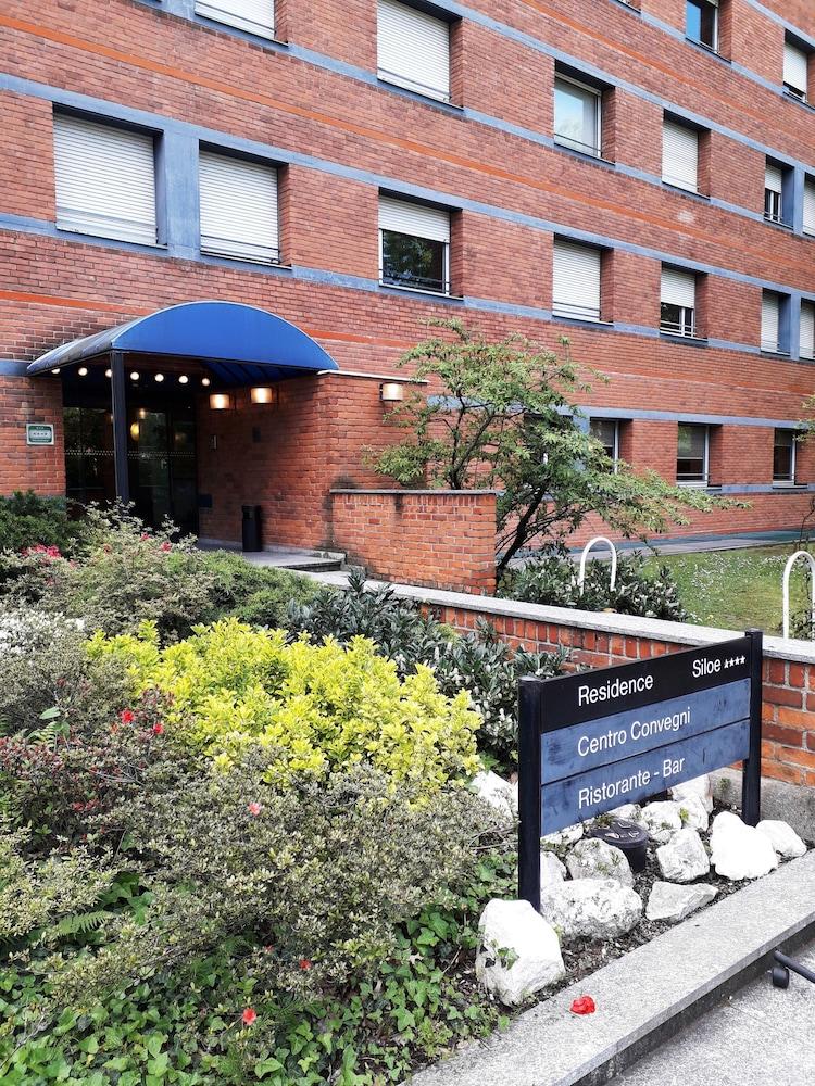 Residence Hotel Siloe Mailand Exterior foto