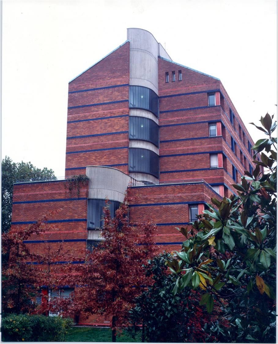 Residence Hotel Siloe Mailand Exterior foto
